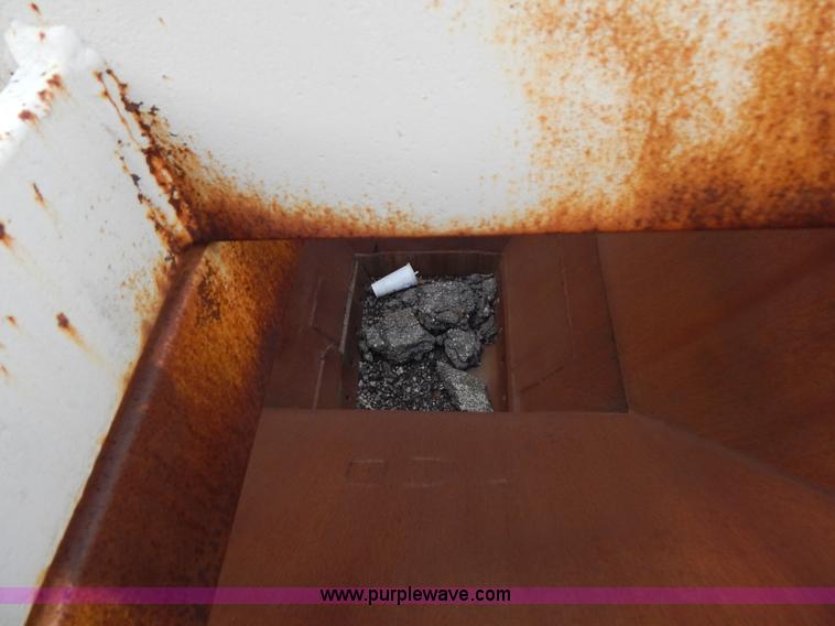 image for item G3197 Cedarapids portable roller bearing jaw rock crusher