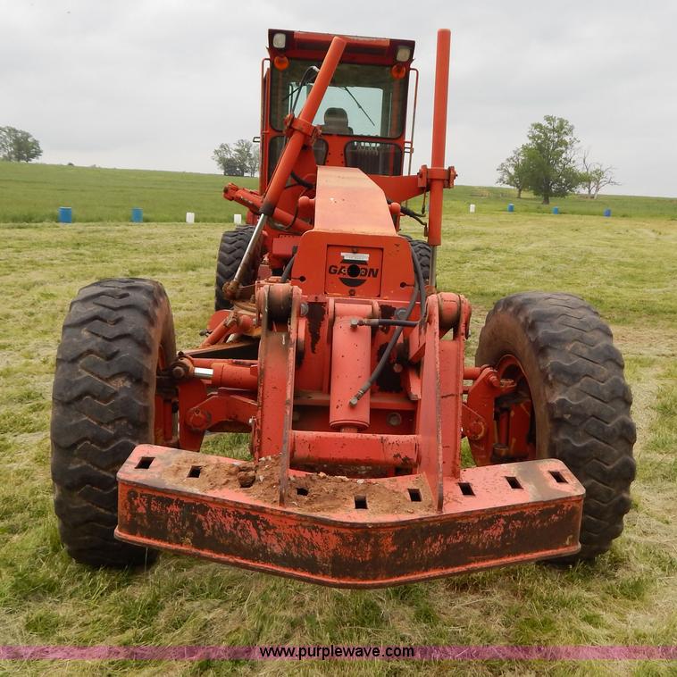 image for item G3199 1996 Galion 830B articulated motor grader