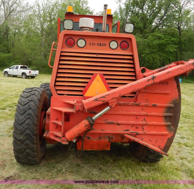 image for item G3199 1996 Galion 830B articulated motor grader