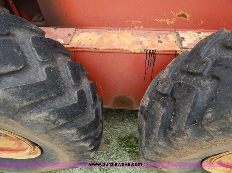 image for item G3199 1996 Galion 830B articulated motor grader