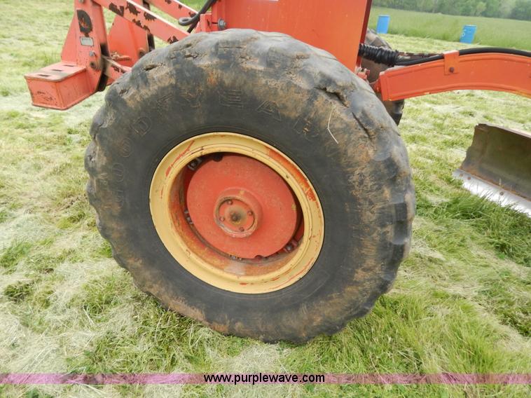 image for item G3199 1996 Galion 830B articulated motor grader