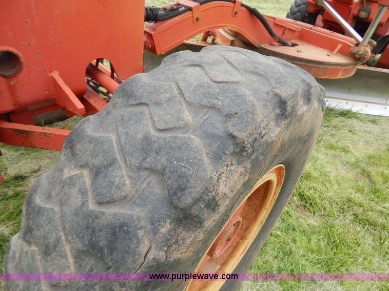 image for item G3199 1996 Galion 830B articulated motor grader