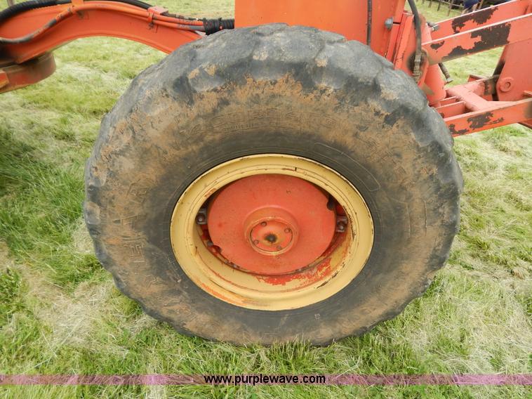 image for item G3199 1996 Galion 830B articulated motor grader
