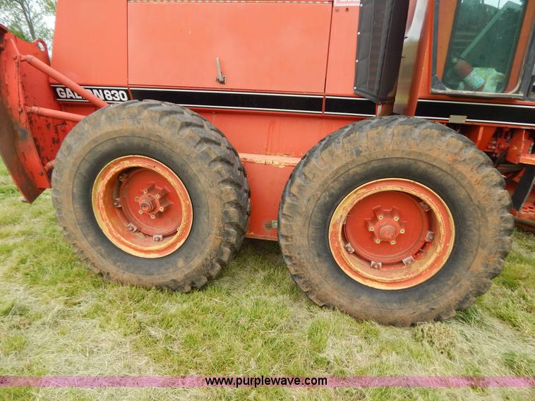 image for item G3199 1996 Galion 830B articulated motor grader