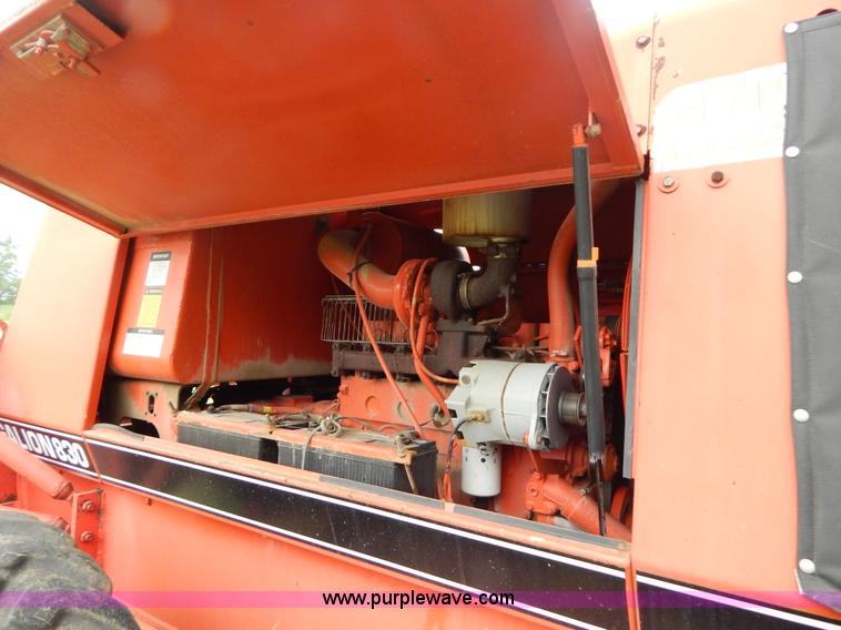 image for item G3199 1996 Galion 830B articulated motor grader