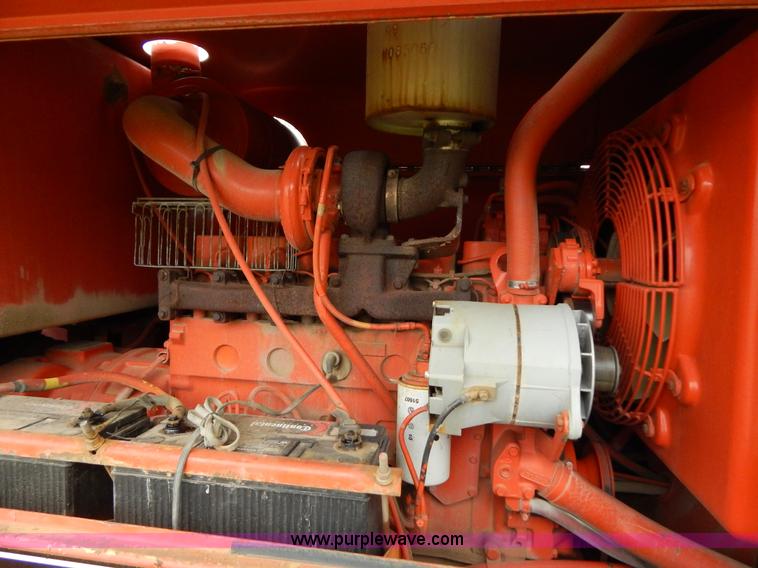 image for item G3199 1996 Galion 830B articulated motor grader