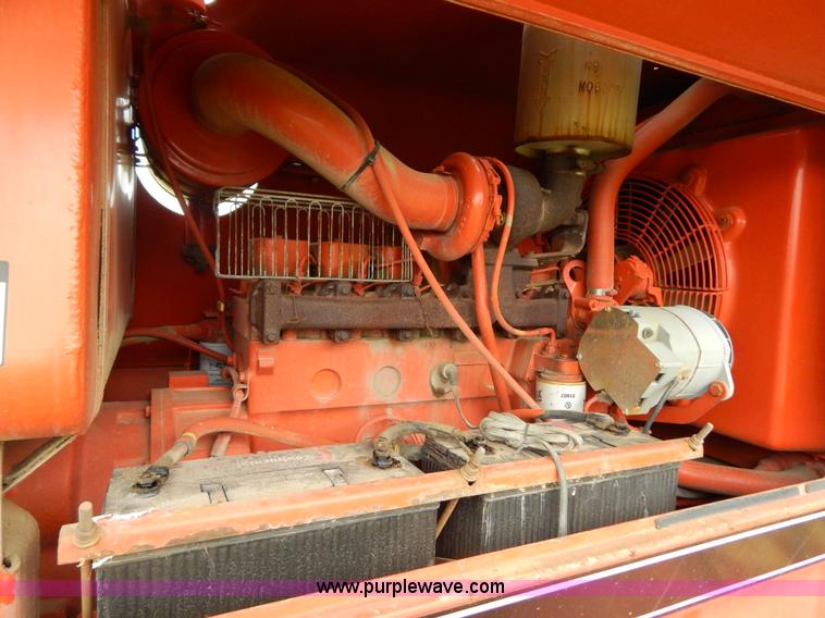 image for item G3199 1996 Galion 830B articulated motor grader