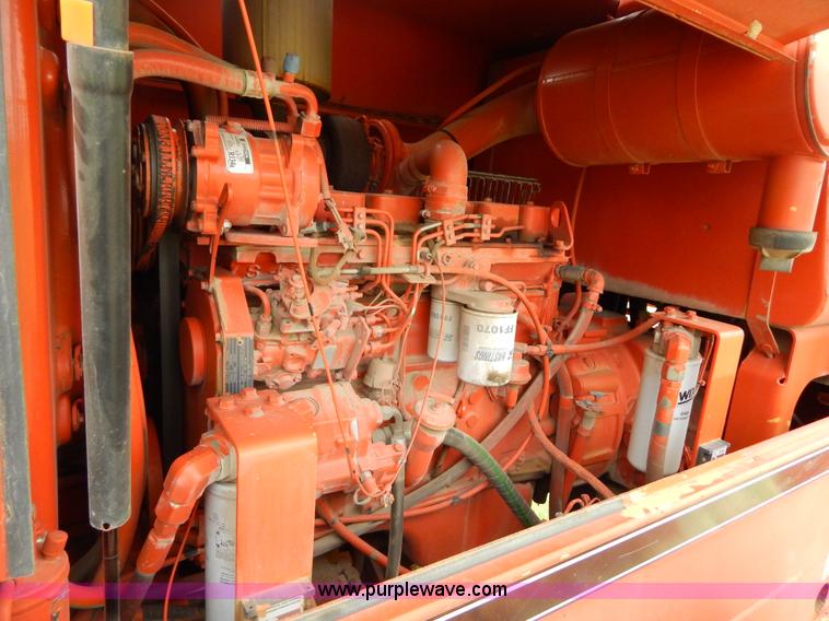 image for item G3199 1996 Galion 830B articulated motor grader