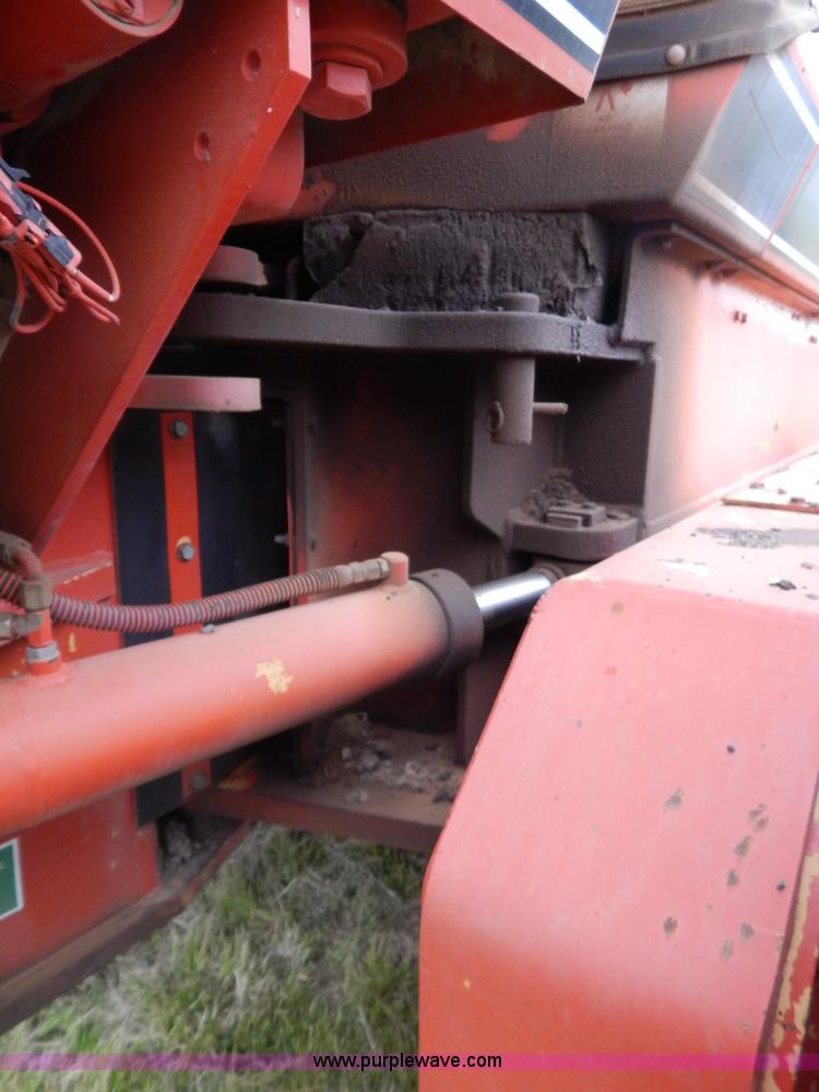 image for item G3199 1996 Galion 830B articulated motor grader