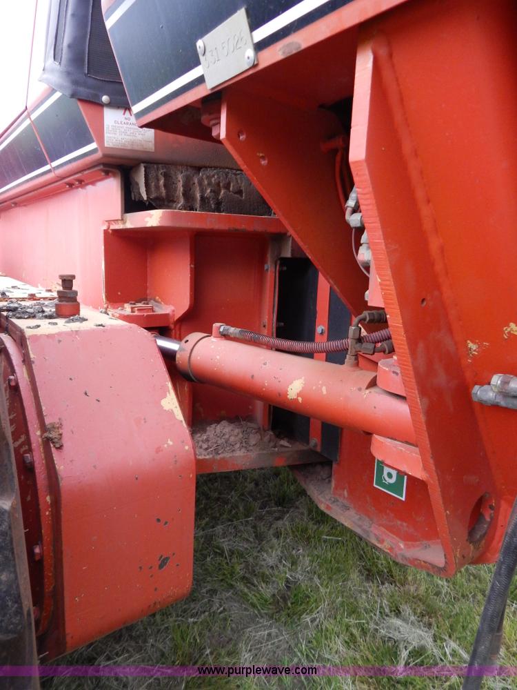 image for item G3199 1996 Galion 830B articulated motor grader