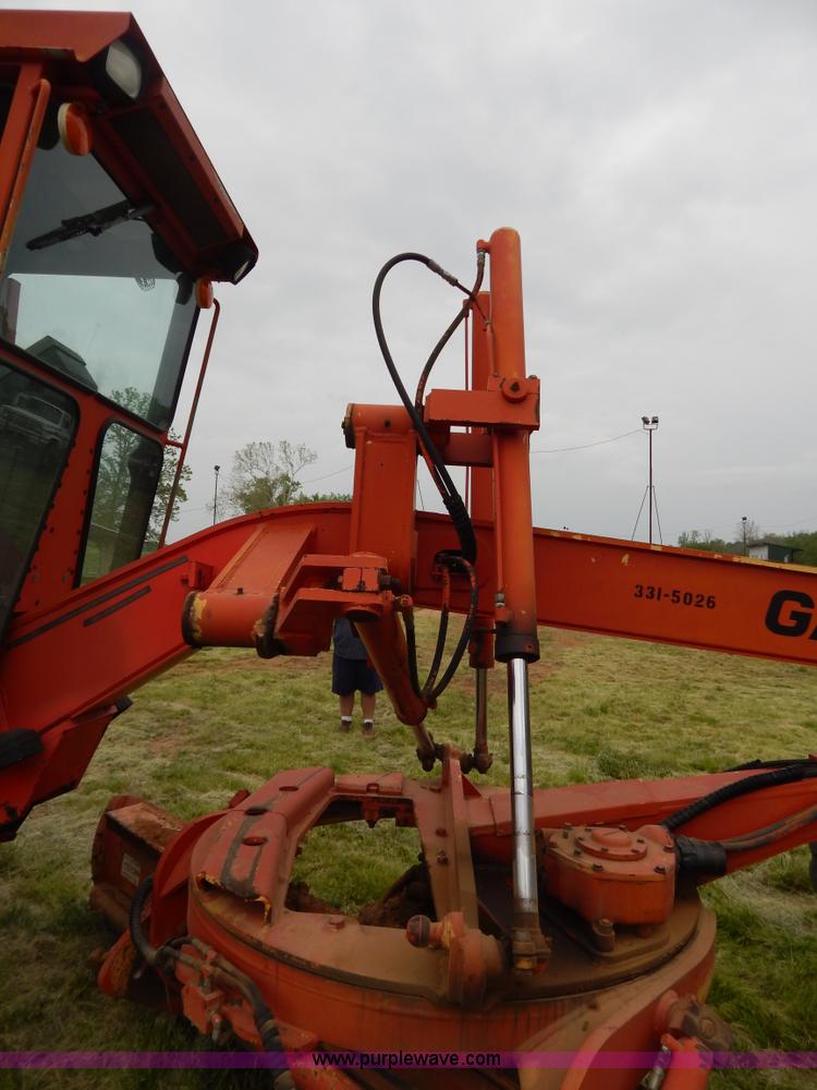 image for item G3199 1996 Galion 830B articulated motor grader