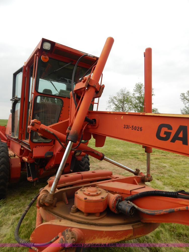 image for item G3199 1996 Galion 830B articulated motor grader