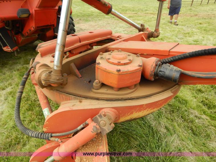 image for item G3199 1996 Galion 830B articulated motor grader