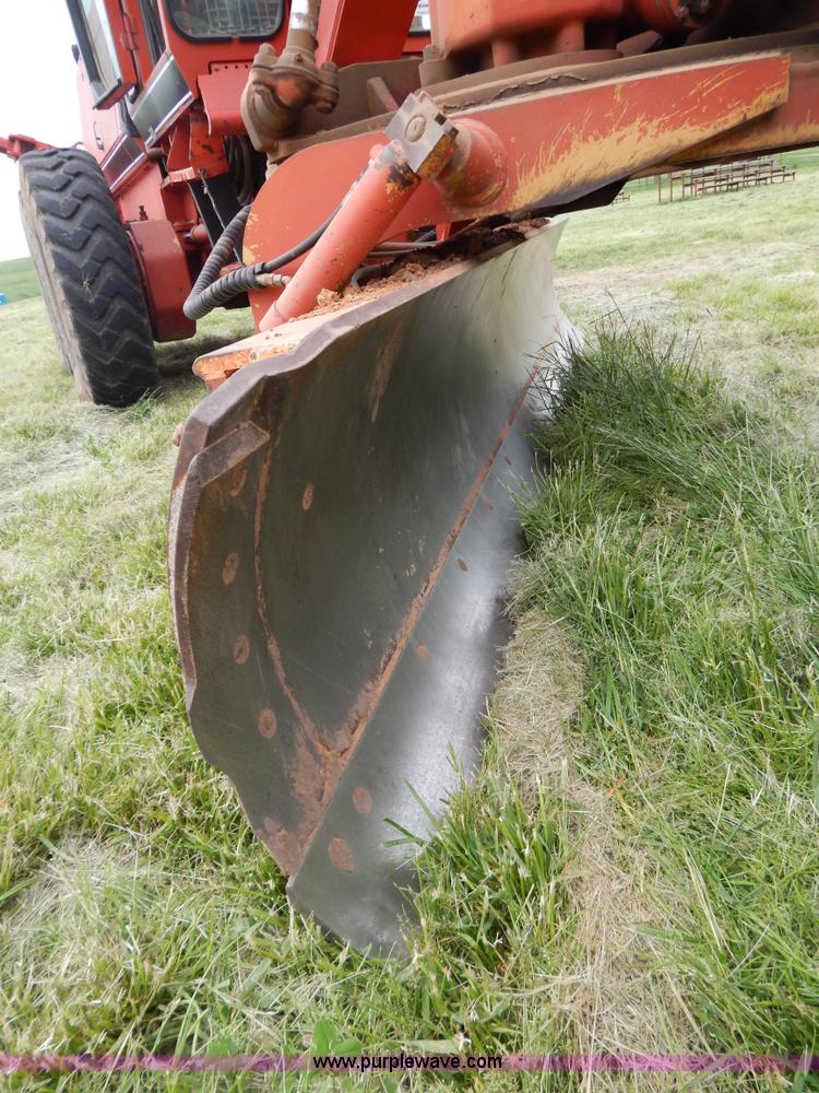 image for item G3199 1996 Galion 830B articulated motor grader