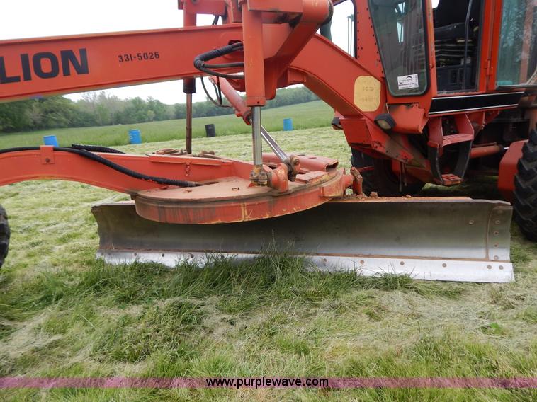 image for item G3199 1996 Galion 830B articulated motor grader
