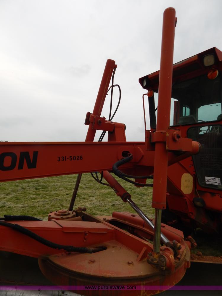 image for item G3199 1996 Galion 830B articulated motor grader