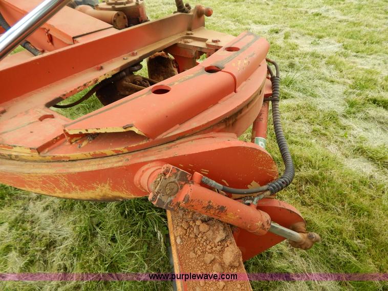 image for item G3199 1996 Galion 830B articulated motor grader