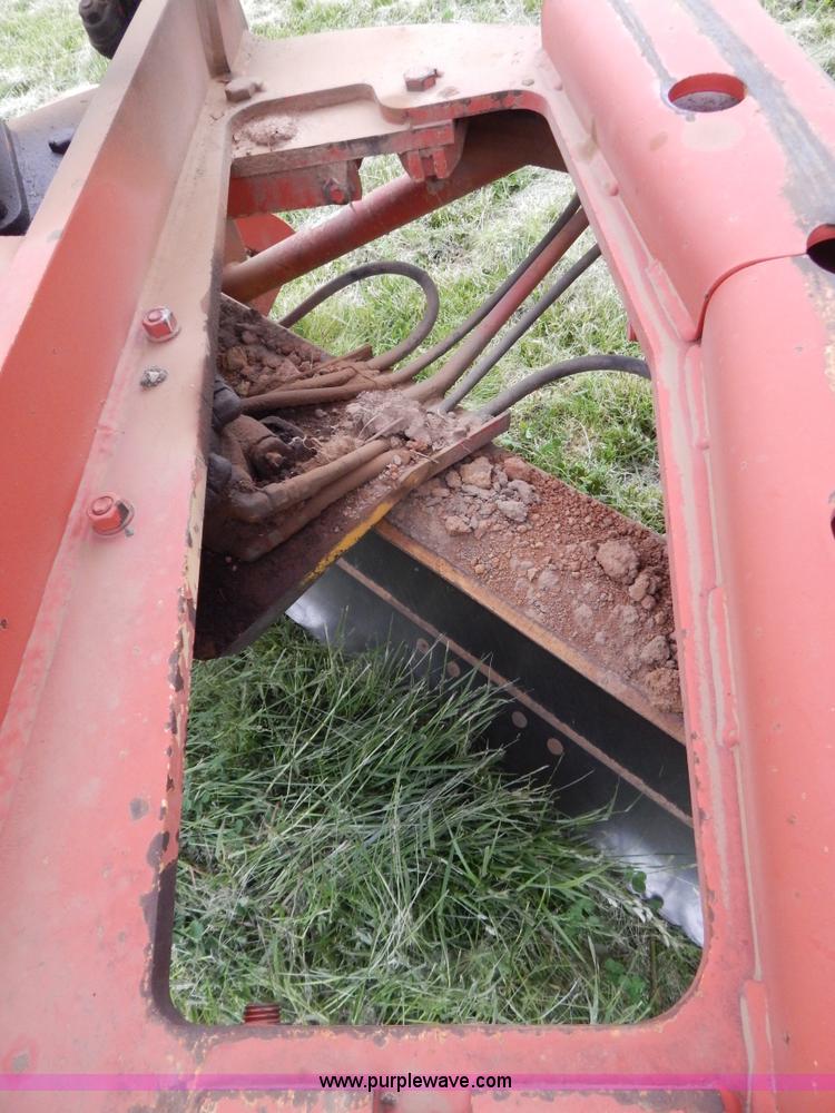 image for item G3199 1996 Galion 830B articulated motor grader