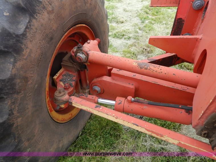 image for item G3199 1996 Galion 830B articulated motor grader