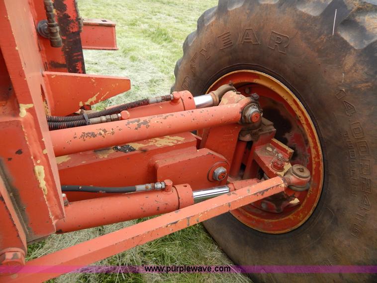 image for item G3199 1996 Galion 830B articulated motor grader