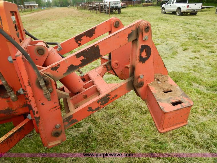 image for item G3199 1996 Galion 830B articulated motor grader