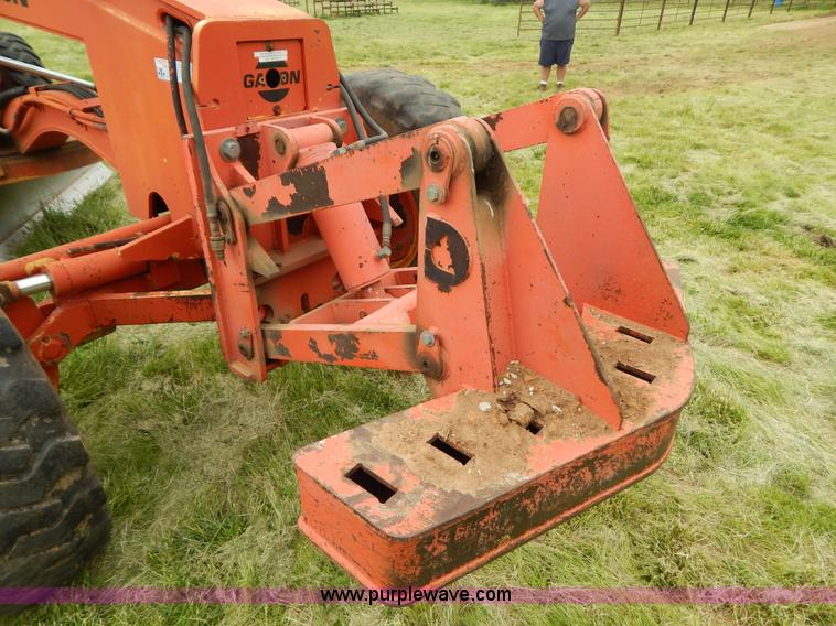 image for item G3199 1996 Galion 830B articulated motor grader