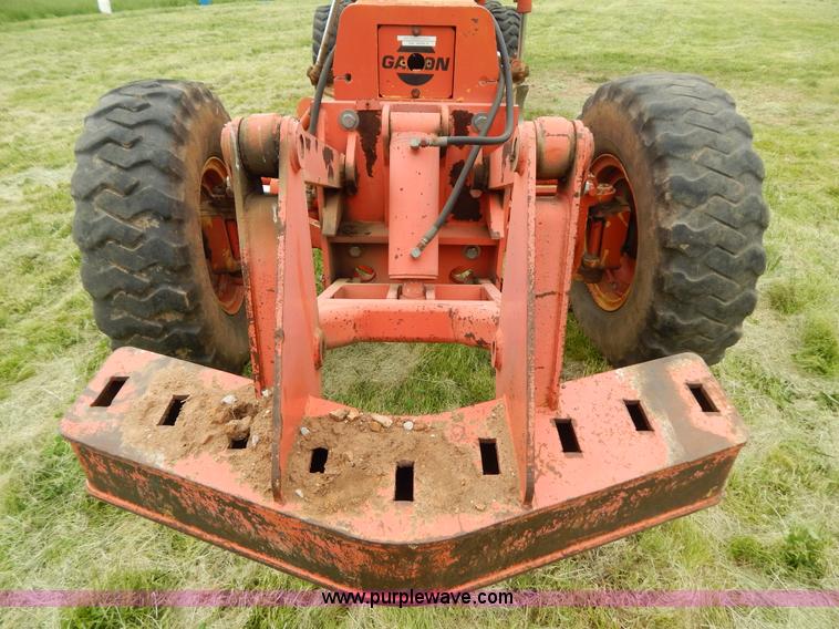 image for item G3199 1996 Galion 830B articulated motor grader
