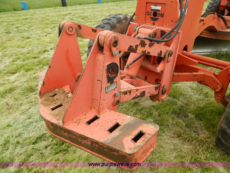 image for item G3199 1996 Galion 830B articulated motor grader
