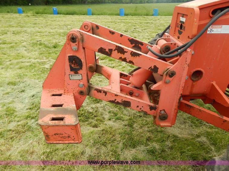 image for item G3199 1996 Galion 830B articulated motor grader