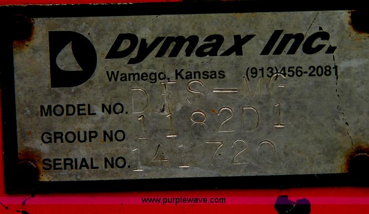 image for item G3199 1996 Galion 830B articulated motor grader