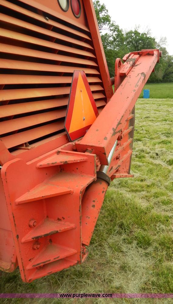 image for item G3199 1996 Galion 830B articulated motor grader