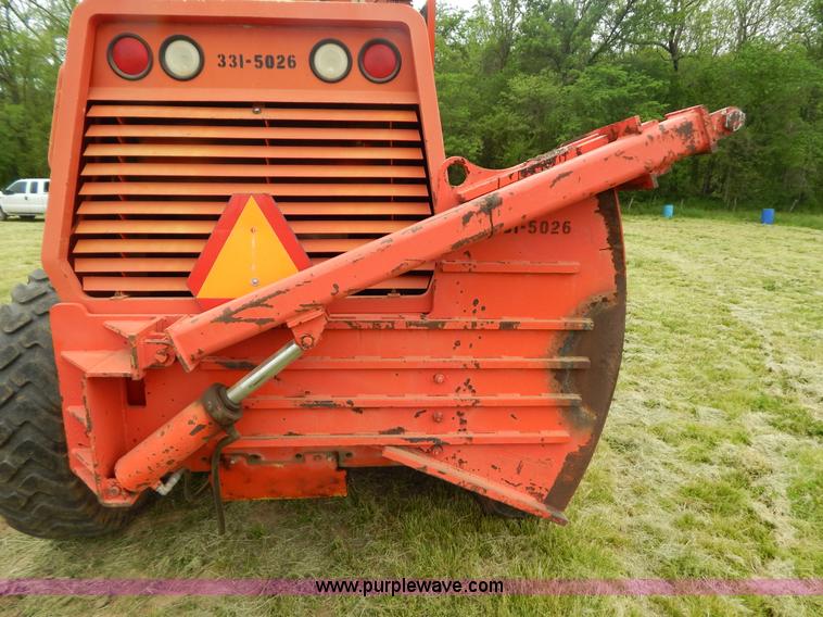 image for item G3199 1996 Galion 830B articulated motor grader