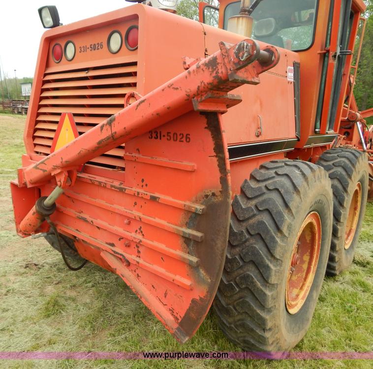 image for item G3199 1996 Galion 830B articulated motor grader