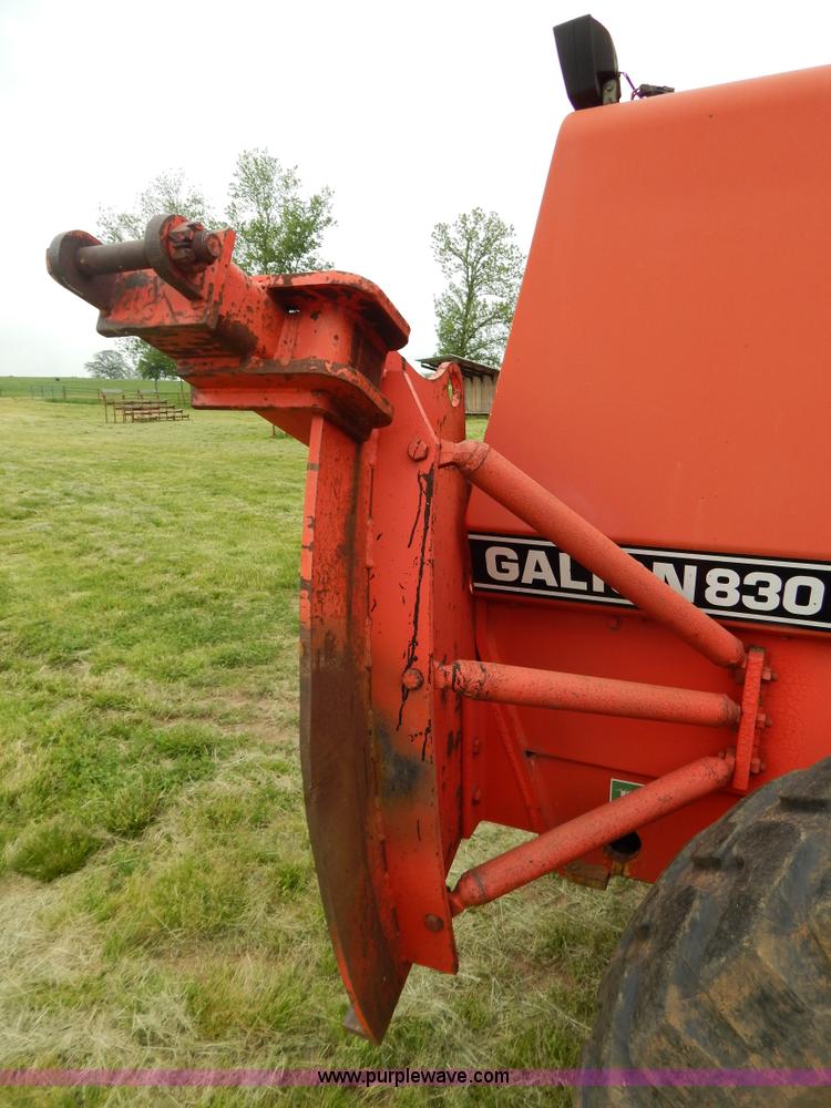image for item G3199 1996 Galion 830B articulated motor grader
