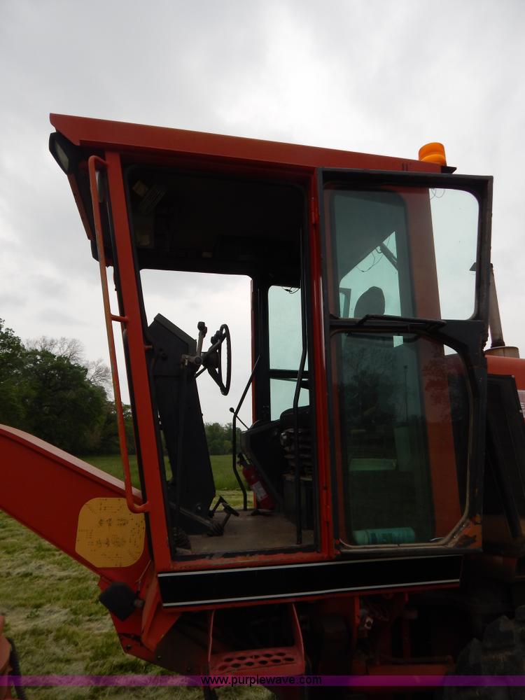 image for item G3199 1996 Galion 830B articulated motor grader