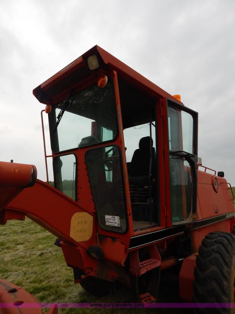 image for item G3199 1996 Galion 830B articulated motor grader