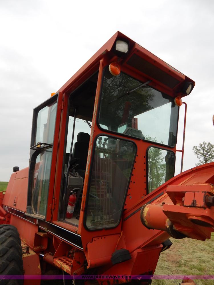 image for item G3199 1996 Galion 830B articulated motor grader