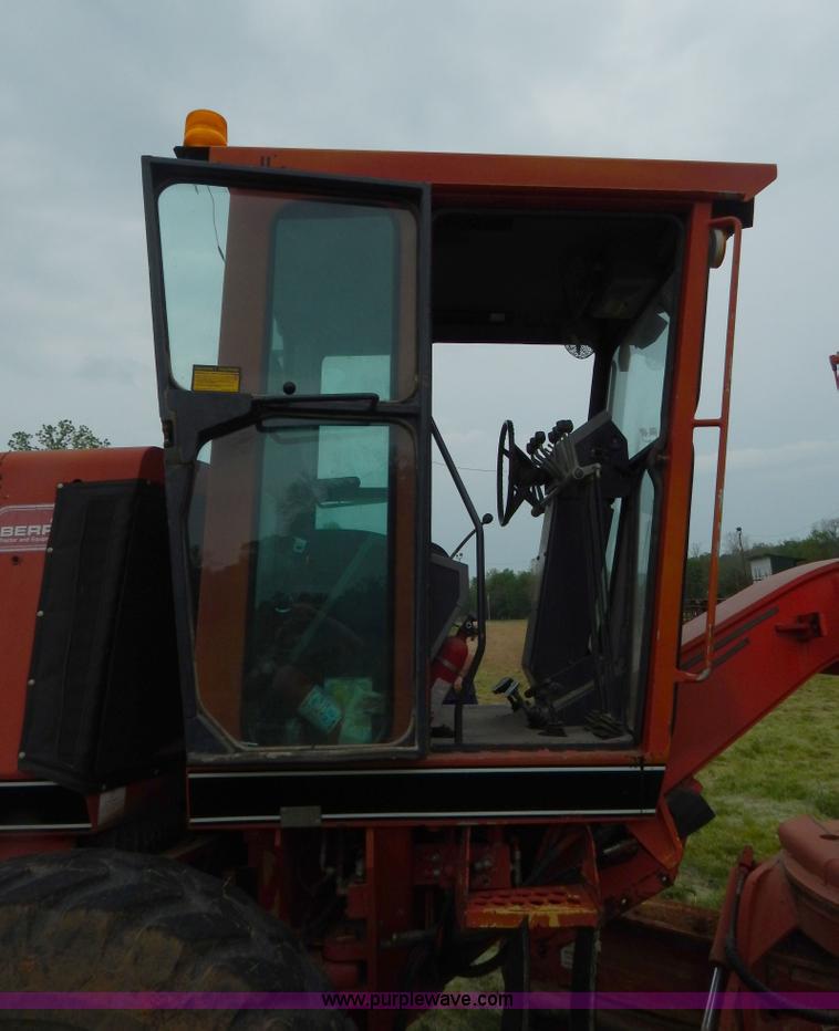 image for item G3199 1996 Galion 830B articulated motor grader