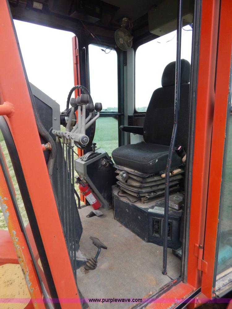 image for item G3199 1996 Galion 830B articulated motor grader