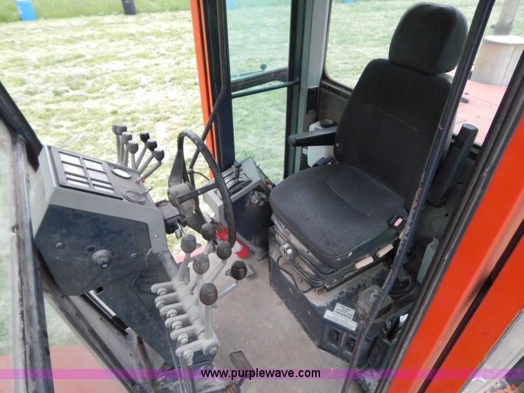 image for item G3199 1996 Galion 830B articulated motor grader