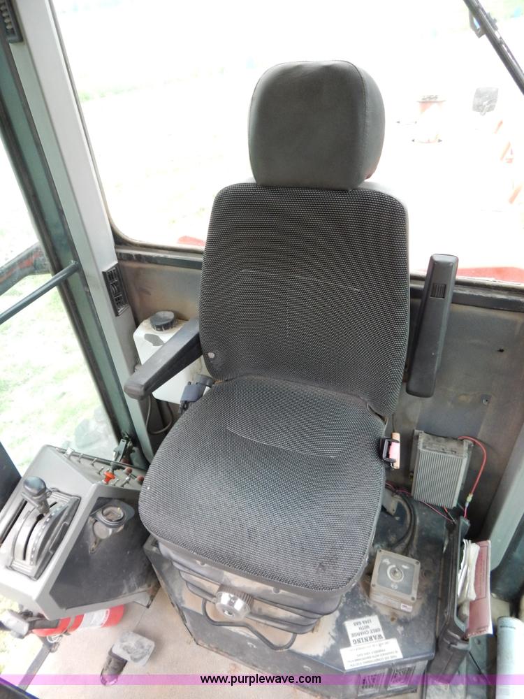 image for item G3199 1996 Galion 830B articulated motor grader