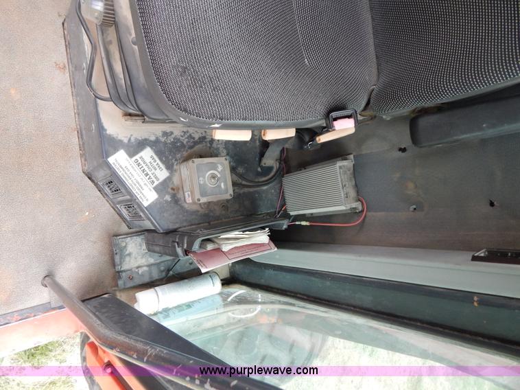 image for item G3199 1996 Galion 830B articulated motor grader