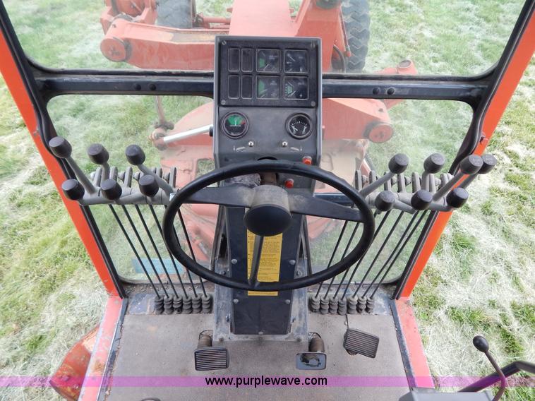image for item G3199 1996 Galion 830B articulated motor grader