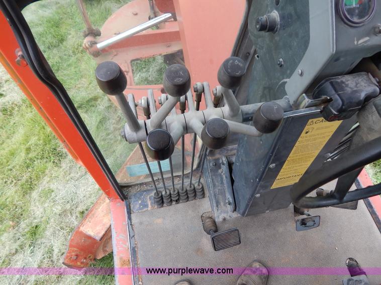 image for item G3199 1996 Galion 830B articulated motor grader