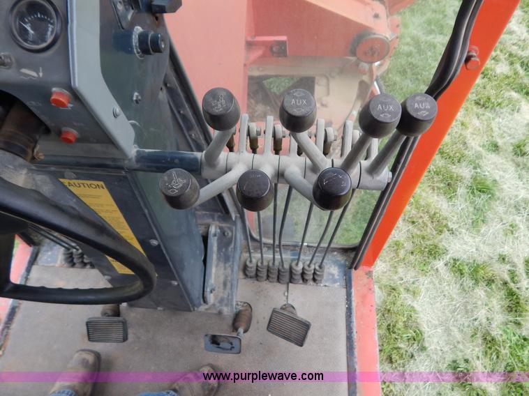 image for item G3199 1996 Galion 830B articulated motor grader