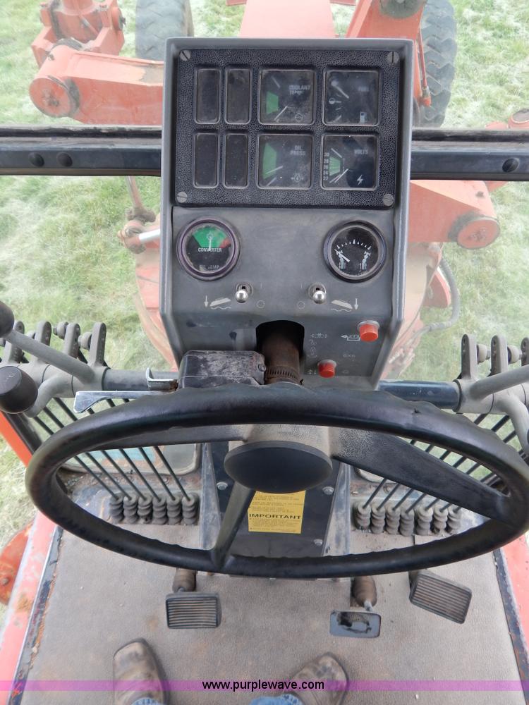 image for item G3199 1996 Galion 830B articulated motor grader