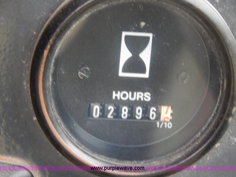 image for item G3199 1996 Galion 830B articulated motor grader