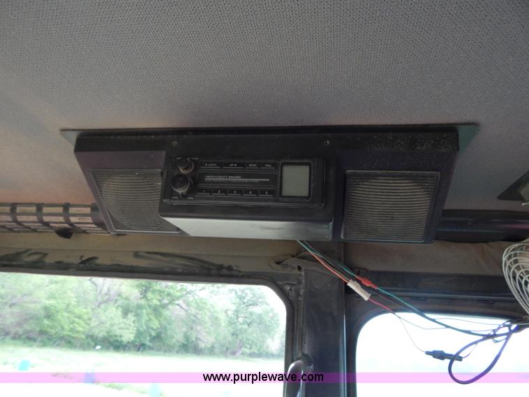 image for item G3199 1996 Galion 830B articulated motor grader