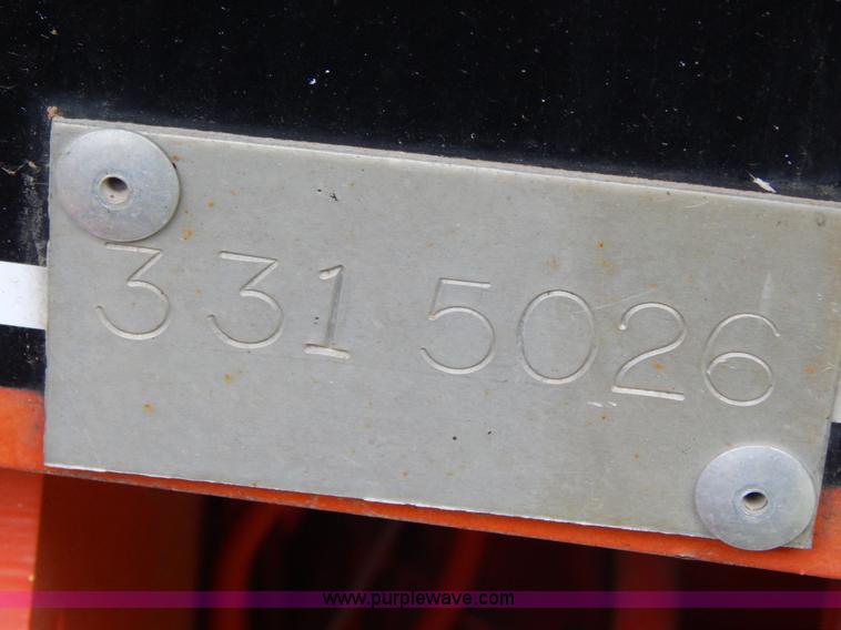 image for item G3199 1996 Galion 830B articulated motor grader