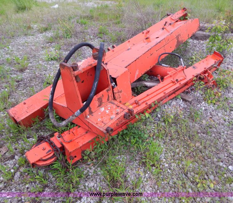 image for item G3199 1996 Galion 830B articulated motor grader